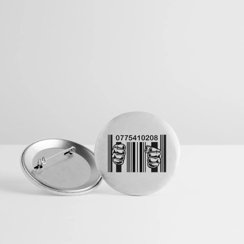 Buttons large 2.2''/56 mm (5-pack)