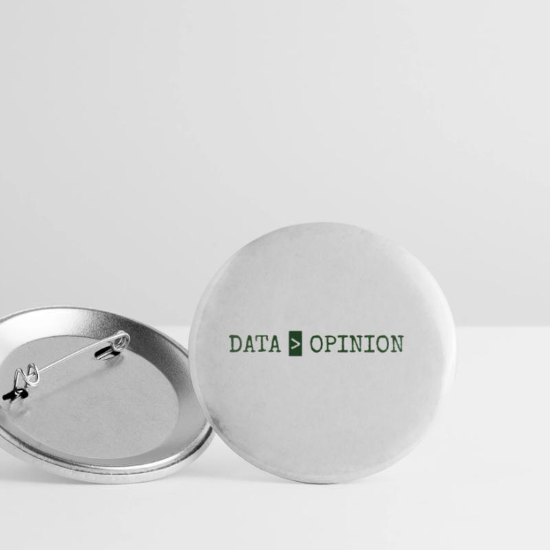 Software Ingenieur Informatiker Programmierer Buttons groß 56 mm (5er Pack)