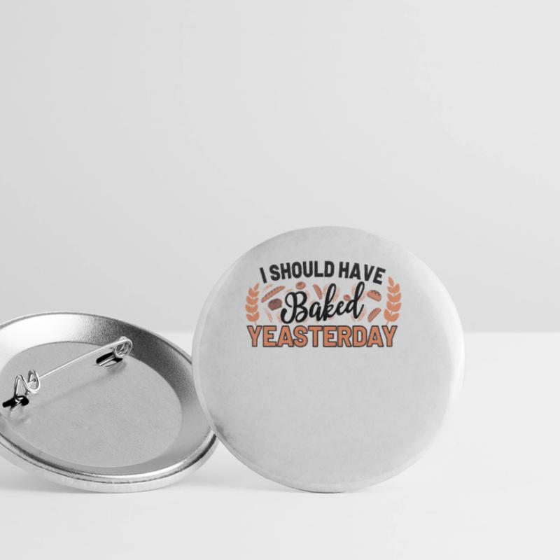 Bread baking bakery bread baker bread baking machine Buttons large 2.2''/56 mm (5-pack)