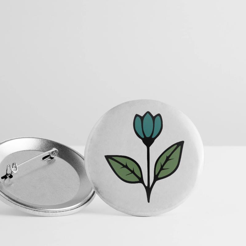 Muttertags Geschenk Mutter Muttertag Geschenkidee  Buttons groß 56 mm (5er Pack)