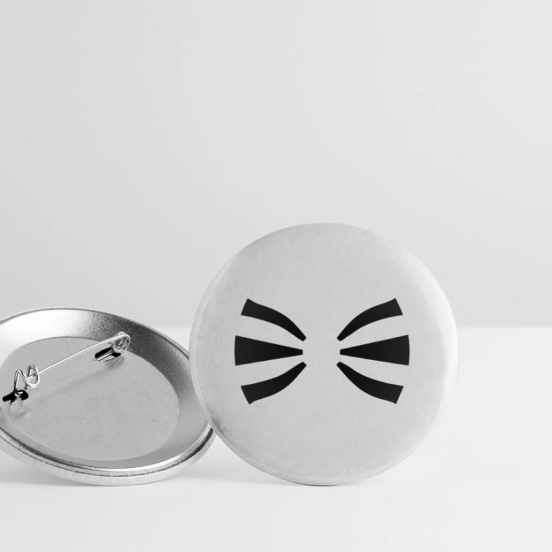 Tie Buttons large 2.2''/56 mm (5-pack)