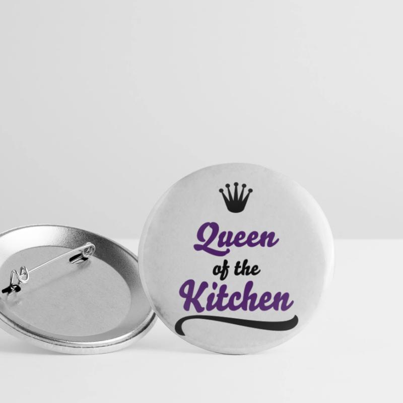 cooking Buttons large 2.2''/56 mm (5-pack)