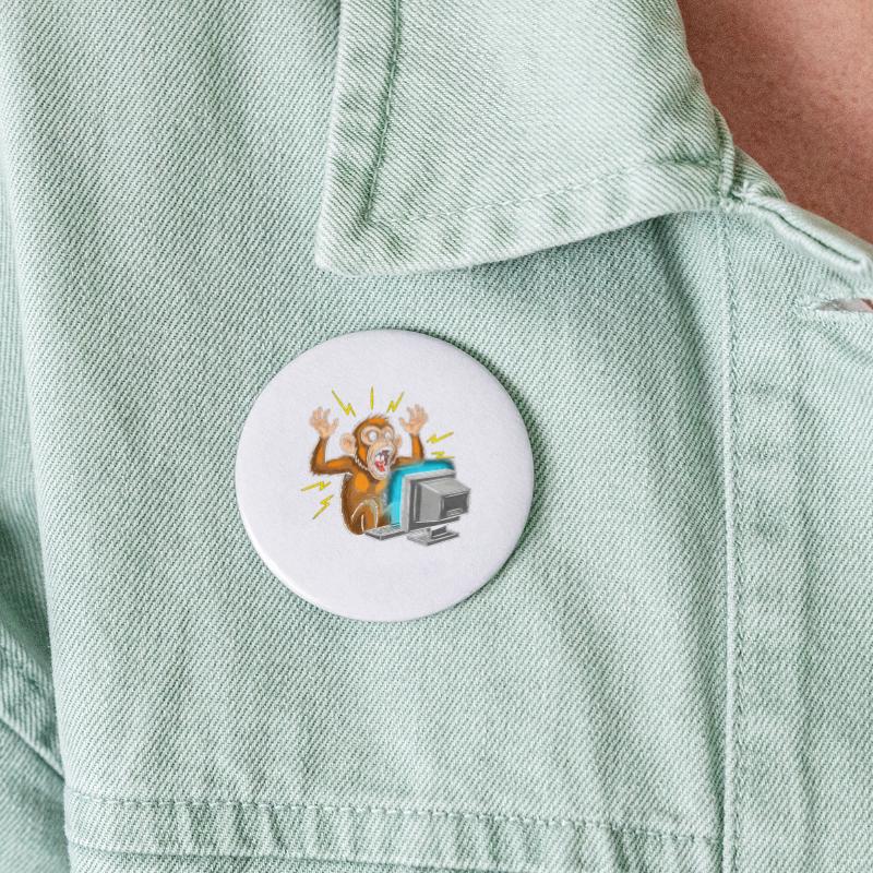 Buttons large 2.2''/56 mm (5-pack)