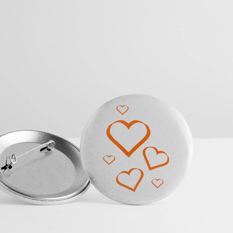 Muttertags Geschenk Mutter Muttertag Geschenkidee  Buttons groß 56 mm (5er Pack)