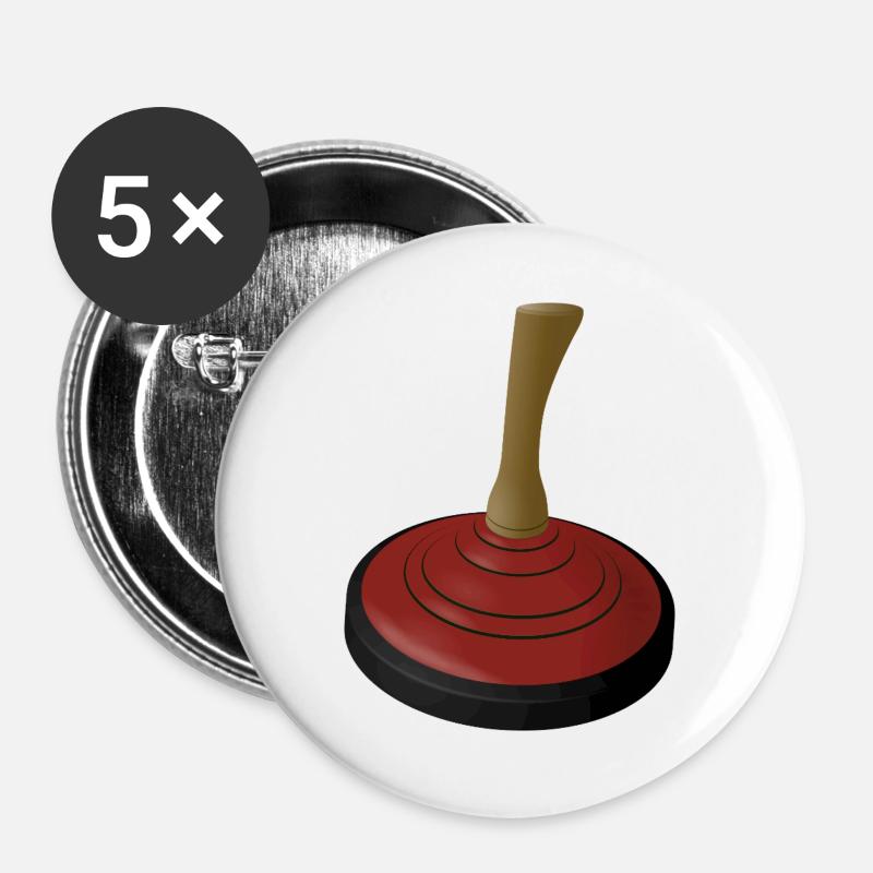 2025-EISSTOCK-rot - Buttons large 2.2''/56 mm (5-pack) - white