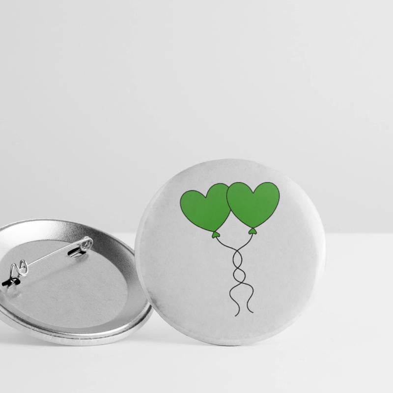 Muttertags Geschenk Mutter Muttertag Geschenkidee  Buttons groß 56 mm (5er Pack)