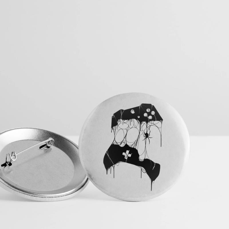 GAMING CONTROLLER is Done Buttons groß 56 mm (5er Pack)