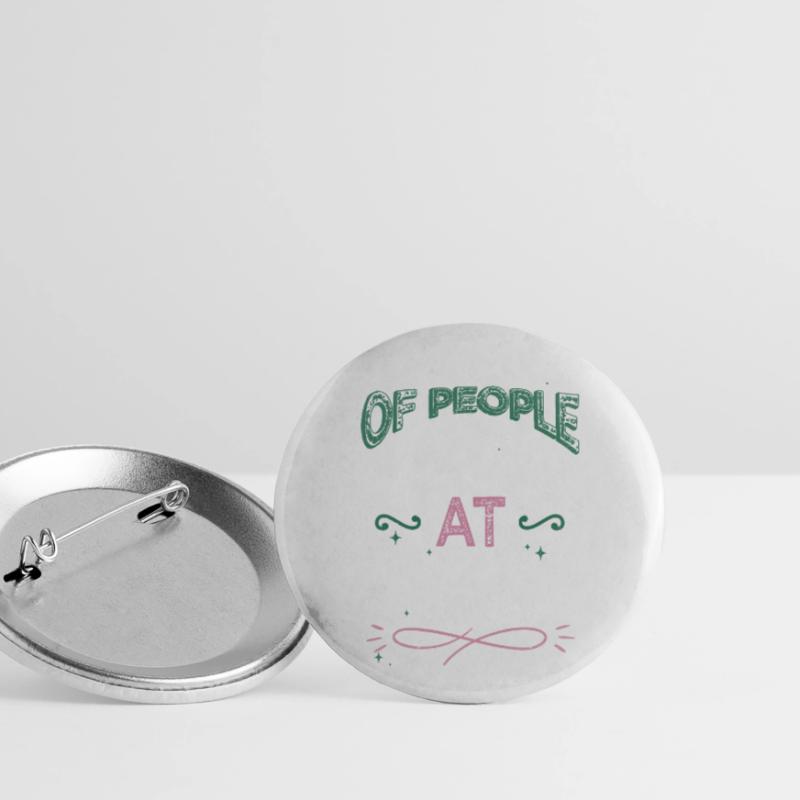 Techniques de narration Écriture créative Lot de 5 grands badges (56 mm)