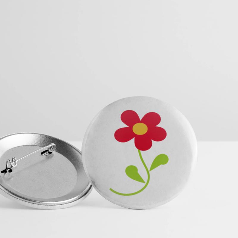 Muttertags Geschenk Mutter Muttertag Geschenkidee  Buttons groß 56 mm (5er Pack)