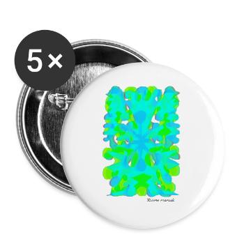 Proyecto_nuevo_-6-_-1-_-12-_-4- - Buttons groß 56 mm (5er Pack) - Weiß - Vorne