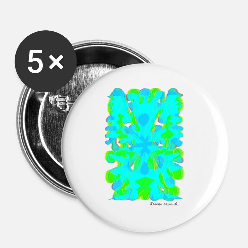 Proyecto_nuevo_-6-_-1-_-12-_-5- - Buttons groß 56 mm (5er Pack) - Weiß