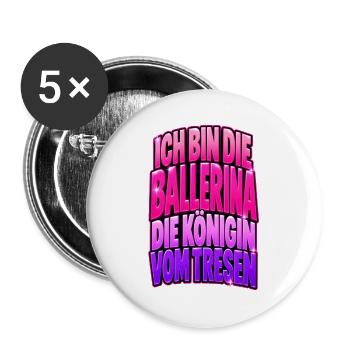 Codex-Bild_23-_Sept - Buttons groß 56 mm (5er Pack) - Weiß - Vorne