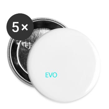 Climbing Mountaineering Bouldering Mountaineers Outdoor - Buttons large 2.2''/56 mm (5-pack) - white - Front