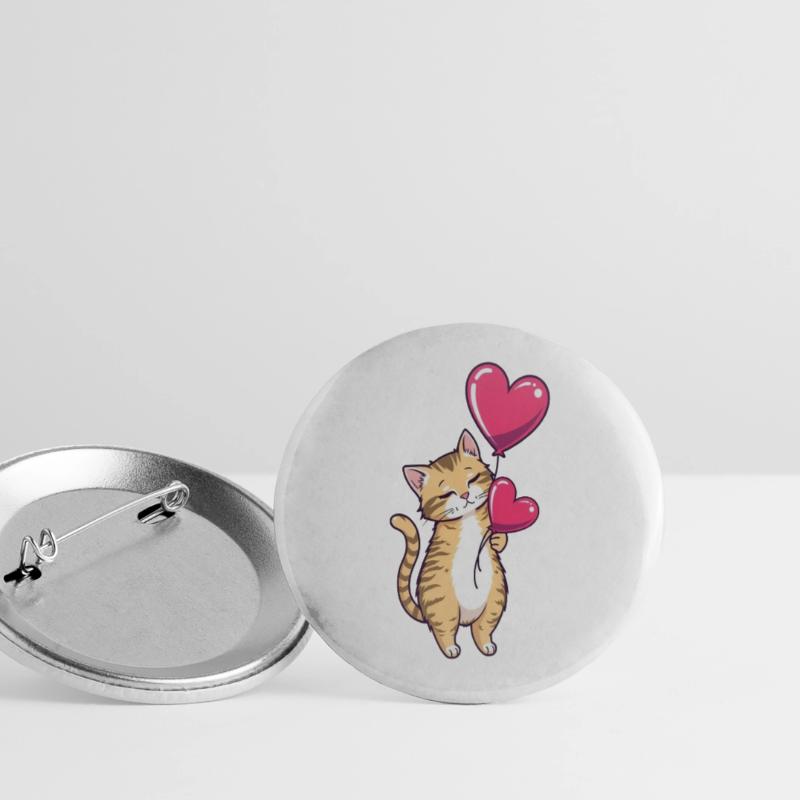 Muttertags Geschenk Mutter Muttertag Geschenkidee  Buttons groß 56 mm (5er Pack)