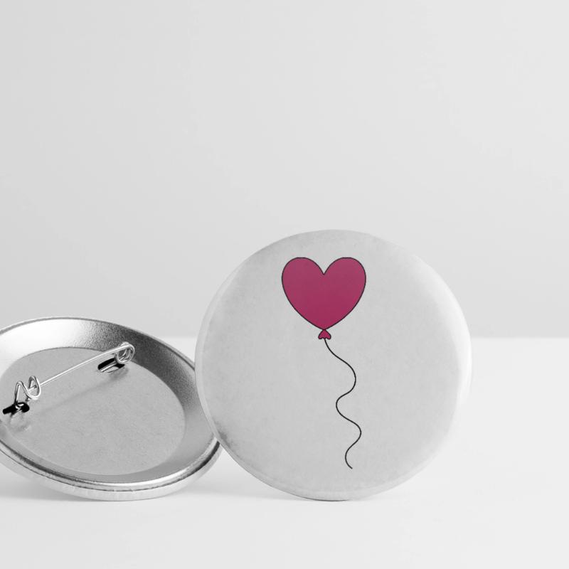 Muttertags Geschenk Mutter Muttertag Geschenkidee  Buttons groß 56 mm (5er Pack)
