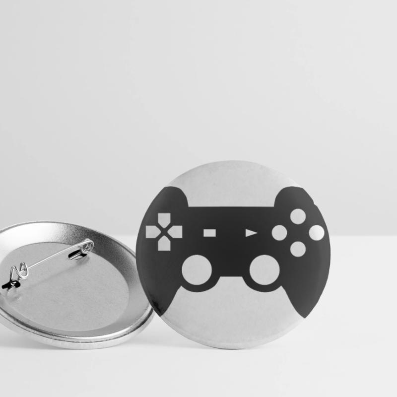 controller Buttons large 2.2''/56 mm (5-pack)