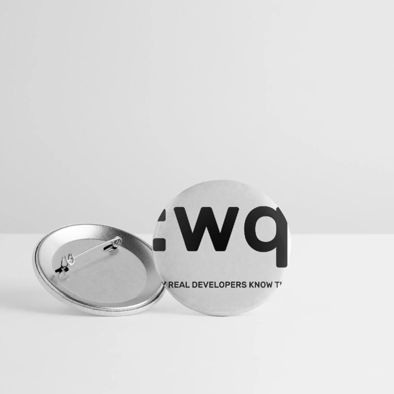 Buttons large 2.2''/56 mm (5-pack)