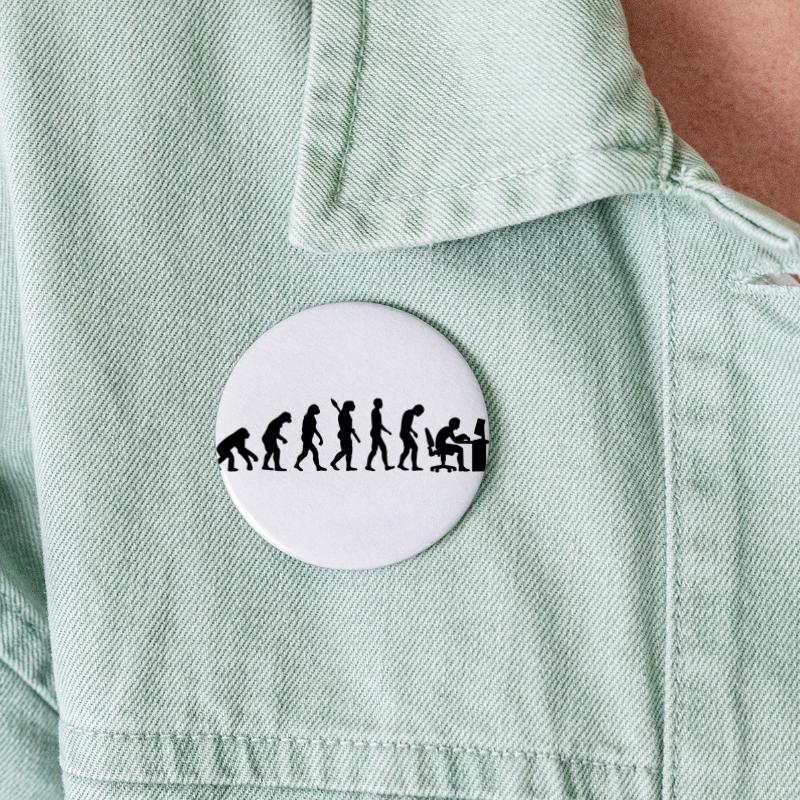 Buttons large 2.2''/56 mm (5-pack)