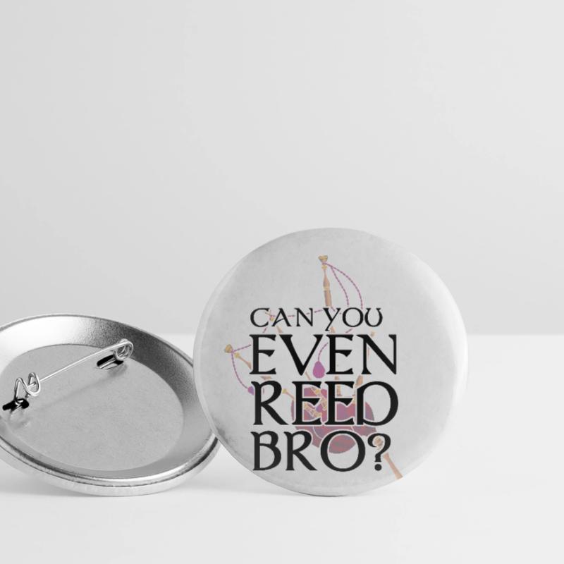 Cornemuse pour instructeurs de cornemuse et cornemuse Lot de 5 grands badges (56 mm)