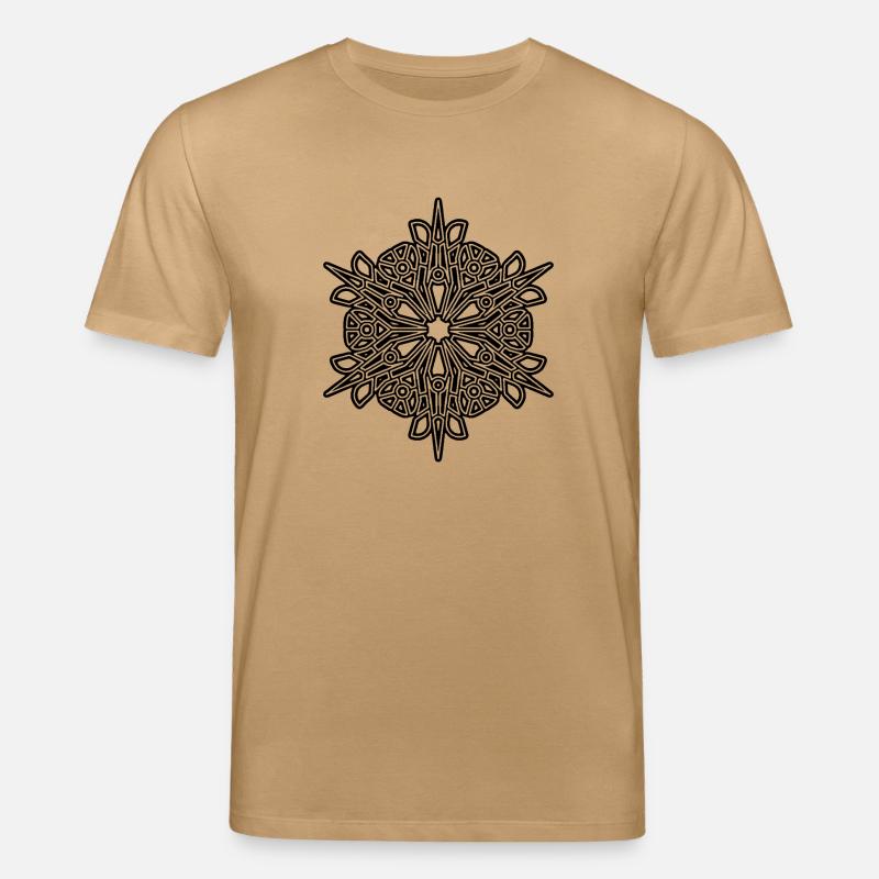 RF319BLACKUK - T-shirt bio CREATOR Stanley/Stella Unisexe - caramel 