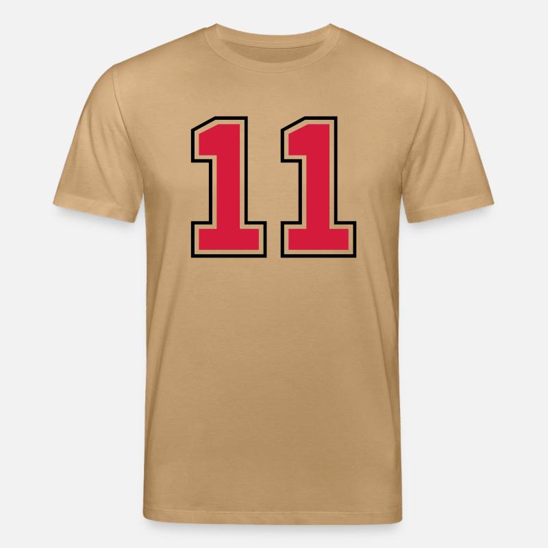11__f2 - Stanley/Stella Unisex Bio-T-Shirt CREATOR  - Karamell 