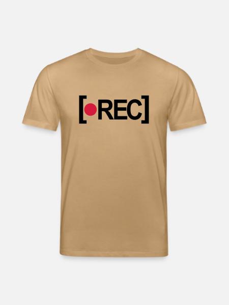 rec - T-shirt bio CREATOR Stanley/Stella Unisexe - caramel