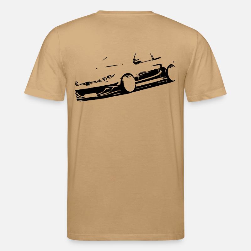 Tuning 206 - Stanley/Stella Unisex Bio-T-Shirt CREATOR  - Karamell 