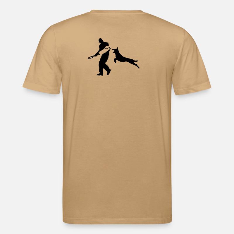 VPG - Stanley/Stella Unisex Bio-T-Shirt CREATOR  - Karamell 