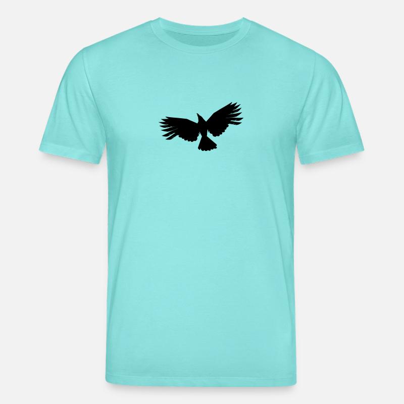 Rabe - Stanley/Stella Unisex Bio-T-Shirt CREATOR  - Poolblau
