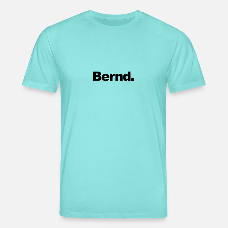 Bench. Logospaß - Stanley/Stella Unisex Bio-T-Shirt CREATOR  - Poolblau