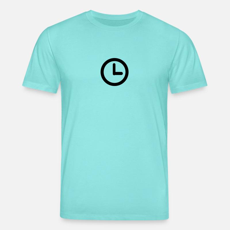 chrono - T-shirt bio CREATOR Stanley/Stella Unisexe - bleu piscine