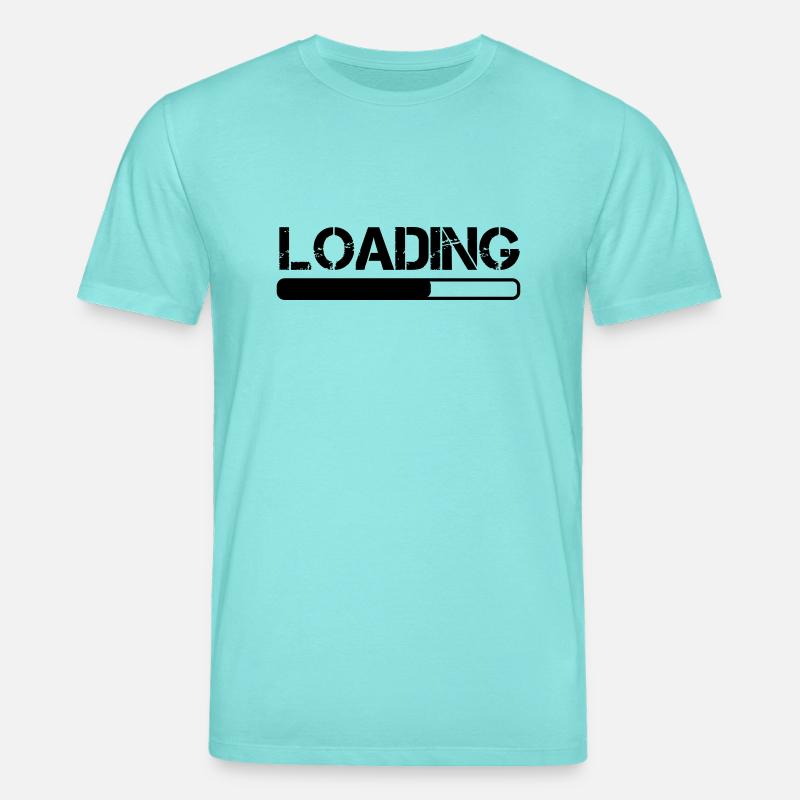 loading - Stanley/Stella Unisex Bio-T-Shirt CREATOR  - Poolblau