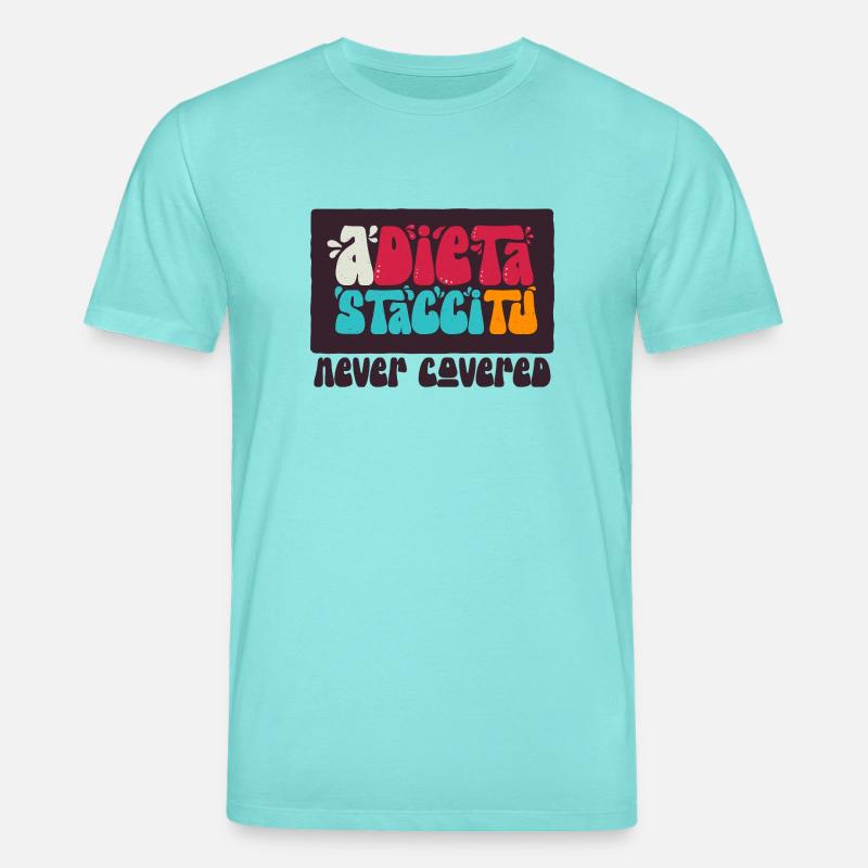 Die Stacci Tu Diät - Stanley/Stella Unisex Bio-T-Shirt CREATOR - Poolblau
