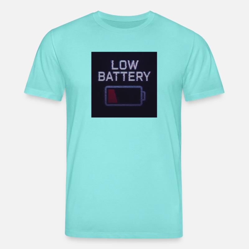 E9803123 54C8 45BA 93E4 395D0E9385CD - Stanley/Stella Unisex Bio-T-Shirt CREATOR  - Poolblau