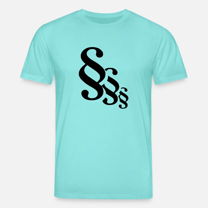 Paragraph - Stanley/Stella Unisex Bio-T-Shirt CREATOR  - Poolblau