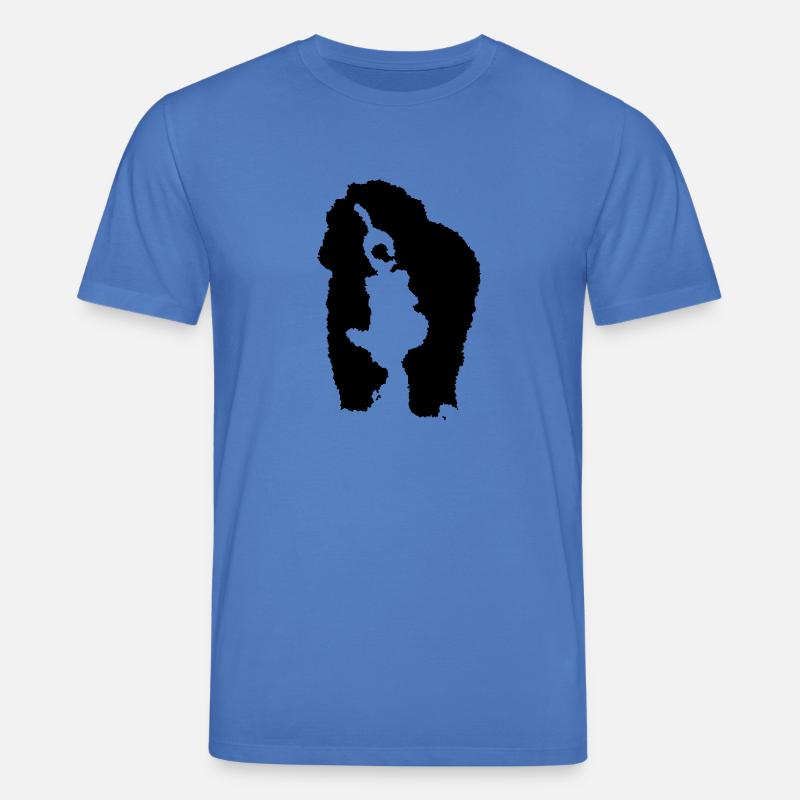 Bernersennen - Stanley/Stella Unisex Bio-T-Shirt CREATOR  - Achtsames Blau