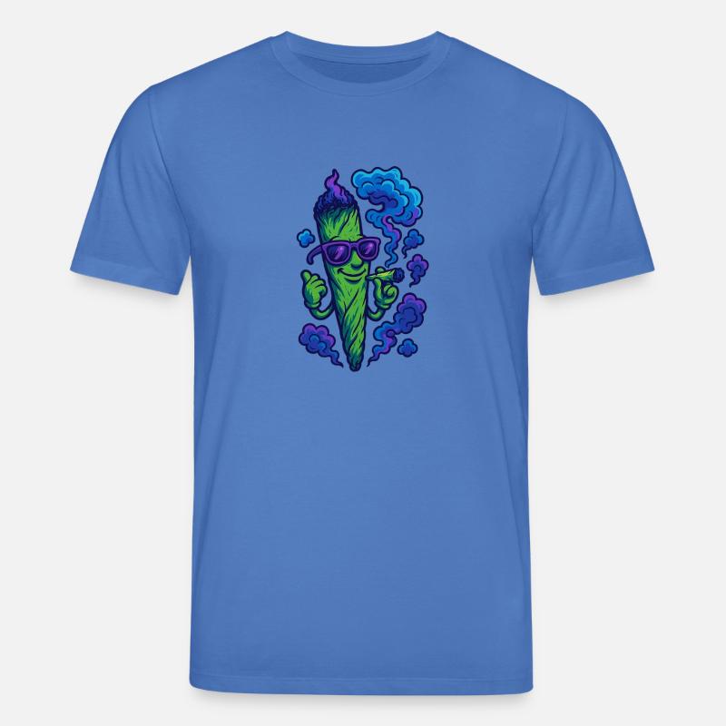 Joint Venture - Stanley/Stella Unisex Bio-T-Shirt CREATOR  - Achtsames Blau