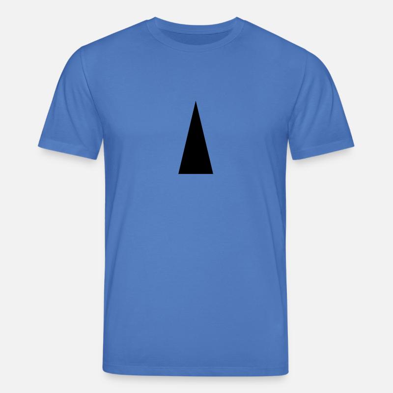 Spitze - Stanley/Stella Unisex Bio-T-Shirt CREATOR  - Achtsames Blau