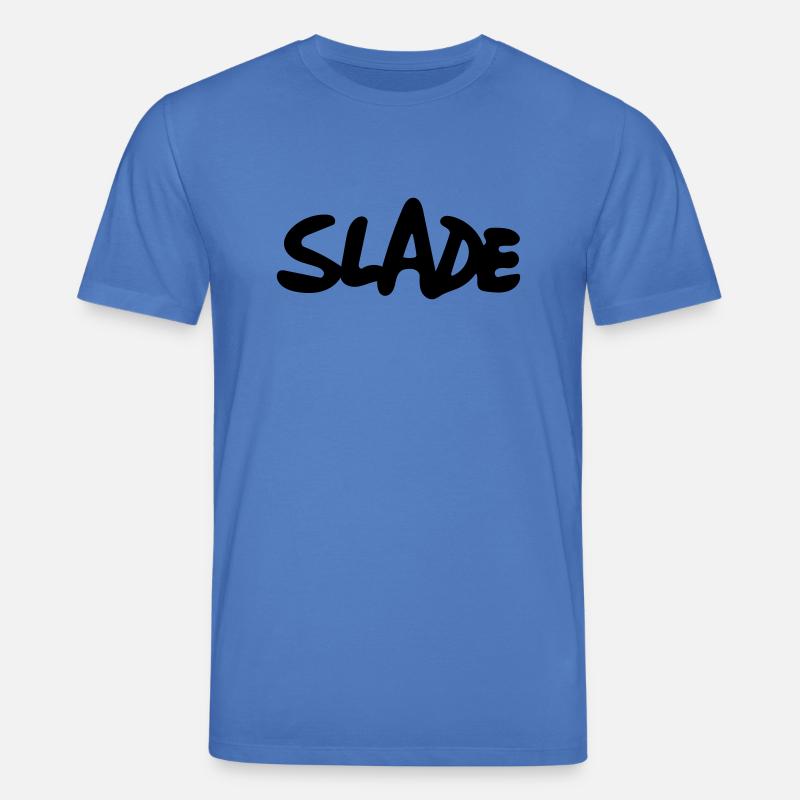Slade - Stanley/Stella Unisex Bio-T-Shirt CREATOR  - Achtsames Blau