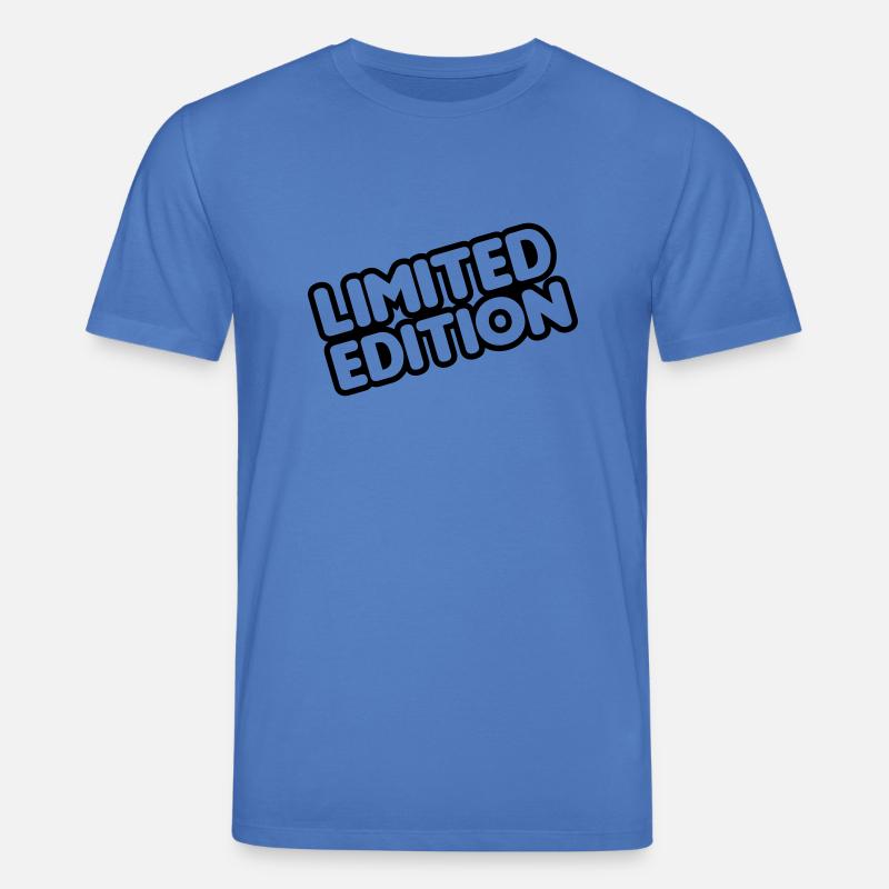 limited_edition - Stanley/Stella Unisex Bio-T-Shirt CREATOR - Achtsames Blau