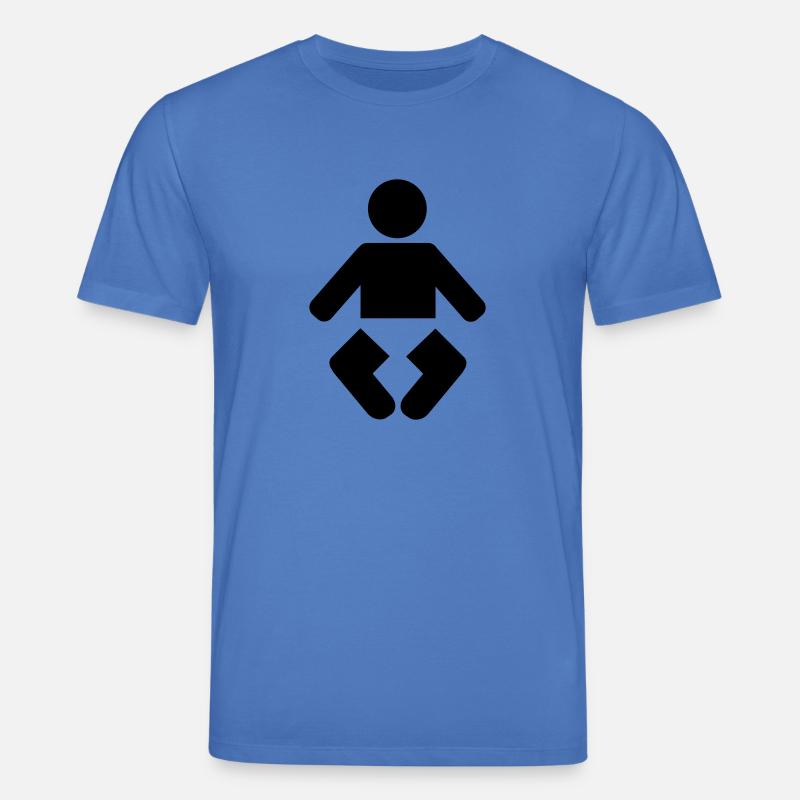 bebis - Stanley/Stella Unisex Bio-T-Shirt CREATOR  - Achtsames Blau