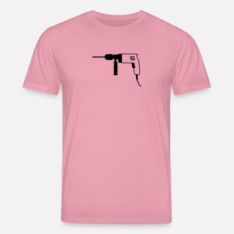 tool - Stanley/Stella CREATOR Unisex Organic T-Shirt - lilac dream