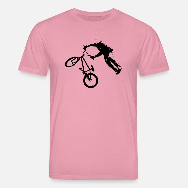 Dirtjump - Stanley/Stella Unisex Bio-T-Shirt CREATOR  - Lila Traum