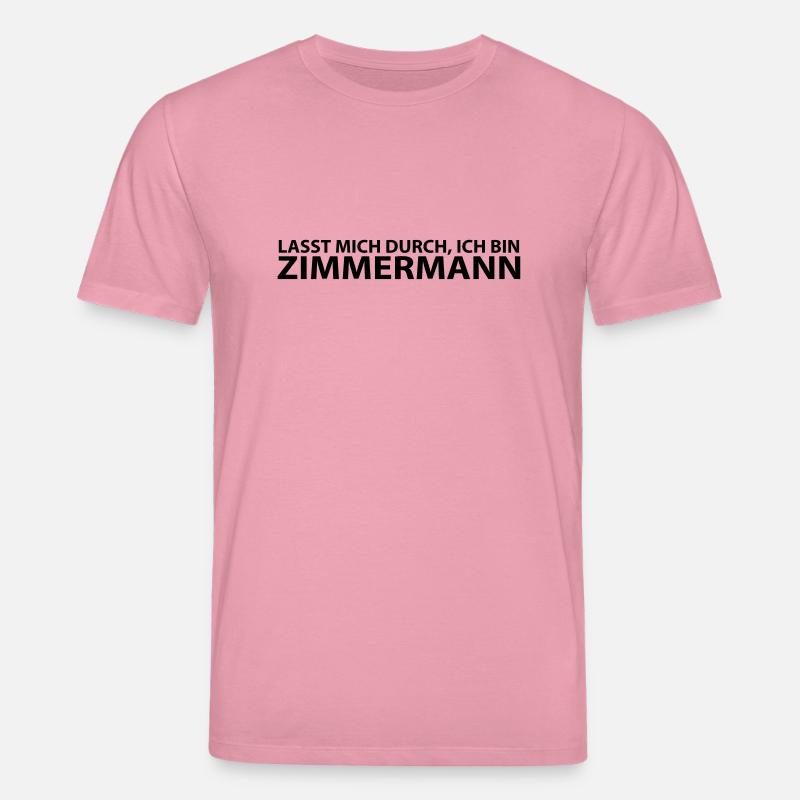 zimmermann - Stanley/Stella Unisex Bio-T-Shirt CREATOR  - Lila Traum