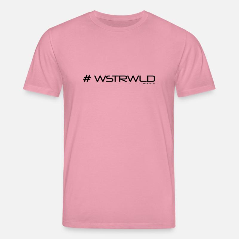 #WSTRWLD - Stanley/Stella Unisex Bio-T-Shirt CREATOR  - Lila Traum