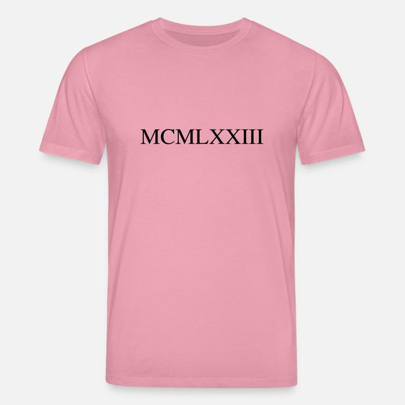 1973 - Stanley/Stella CREATOR Unisex Organic T-Shirt - lilac dream