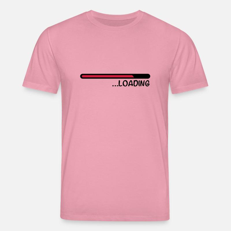 loading_cc2 - T-shirt bio CREATOR Stanley/Stella Unisexe - lilas onirique