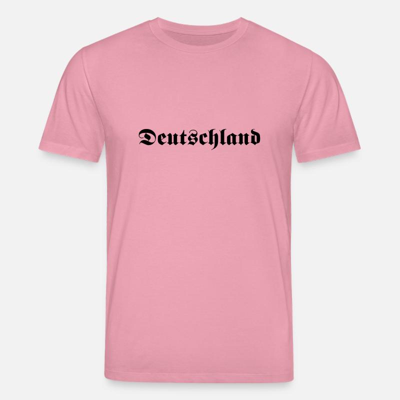 deutschland - Stanley/Stella Unisex Bio-T-Shirt CREATOR - Lila Traum