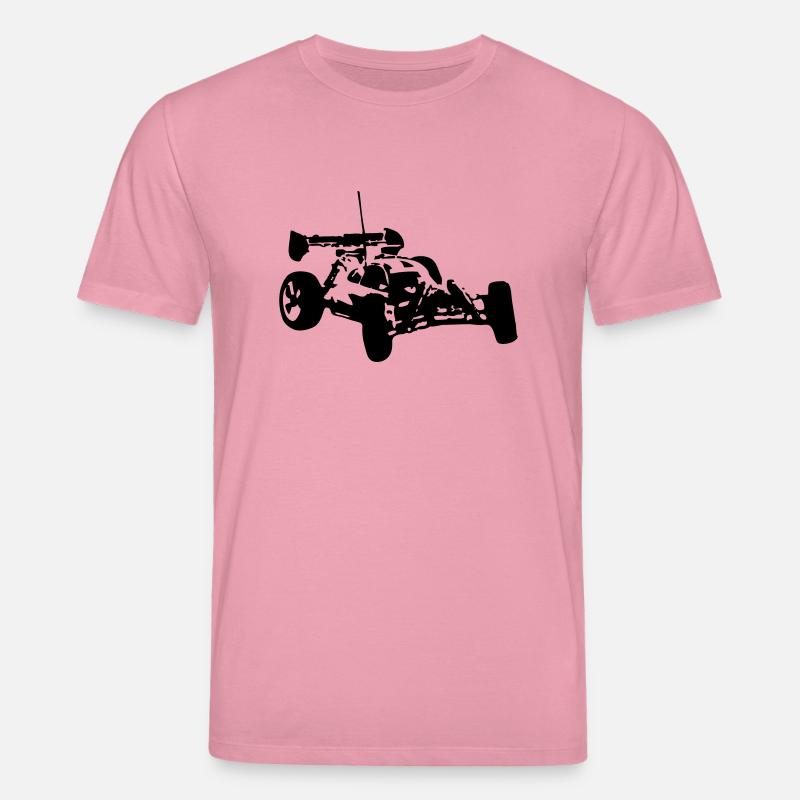 Buggy - Stanley/Stella Unisex Bio-T-Shirt CREATOR  - Lila Traum