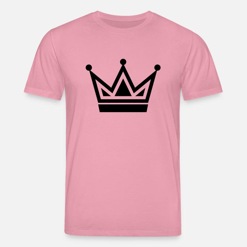 crown8 - T-shirt bio CREATOR Stanley/Stella Unisexe - lilas onirique